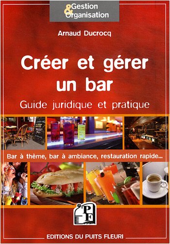 Créer et gérer un bar