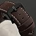 Happy Digital® 30m Waterproof Luxury Brand Army Date Leather Sports Watch Quartz Mens Wrist Watch