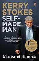 Kerry Stokes by Margaret Simons — book cover