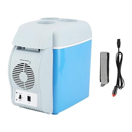 Amazon.es: Refrigerador del Coche, Mini Refrigerador ...