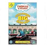 Thomas The Tank Engine And Friends: Little Engines, Big Day Out [DVD]