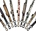 EXCELLENT ELITE SPANKER Tactical Bungee Dog Leash Military Adjustable Police Dog Training Leash Elastic Leads Rope with 2 Control Handle(COB)