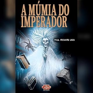 Livro A múmia do imperador