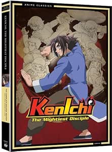 Amazon Com Kenichi The Mightiest Disciple Season 2 Classic Josh Grelle Carrie Savage Christopher R Sabat Colleen Clinkenbeard Movies Tv