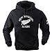 New Zealand Rugby Logo Hooded Sweatshirt