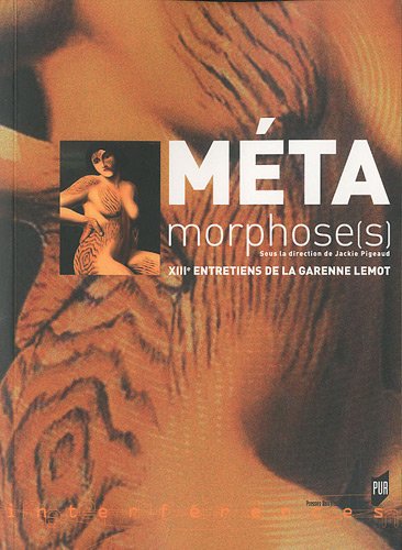 Métamorphose(s)
