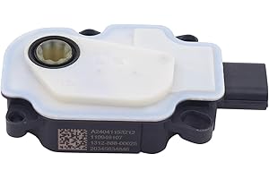 MOTOKU HVAC Blend Door Actuator Shutter Grille Air Actuator Motor for Nissan Rogue 2.0L 2.5L 2017-2020 Altima 2015-2018 Murano 2015-2023