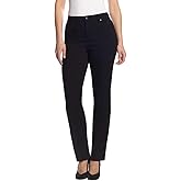 Gloria Vanderbilt Women's Amanda Classic High Rise Tapered Jean