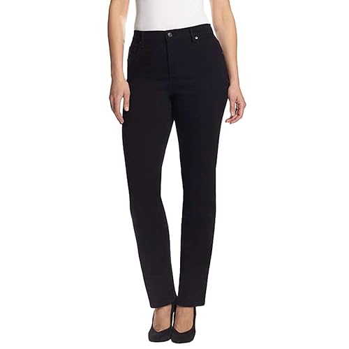 Gloria Vanderbilt Women's Size Classic Amanda High Rise Tapered