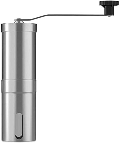 Amazon Usk Store コーヒーミル 手動 コンパクト セラミック刃 アウトドア 手挽き コーヒー 手挽きコーヒーミル オンライン通販