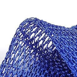 2pc African Net Long Bath Net Sponge,JASSINS