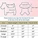 Bro'Bear Pet Plush Outfit Dinosaur Costume with Hood for Kitties Cats Jumpsuit Winter Coat Warm Clothes (Pink, Medium)
