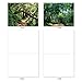 The Best Card Company - Box of 10 All Occasion Cards Blank (4 x 5.12 Inch) - Scenic Landscape Cards Assorted - Nature Trails M6467OCB