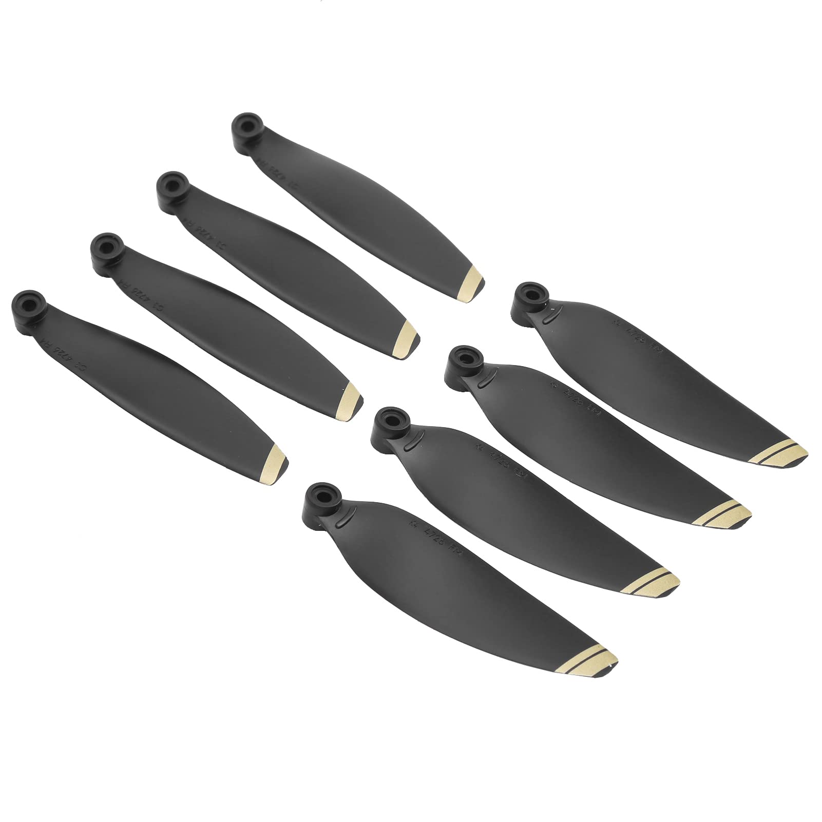 8 Pcs Drone Blades for Mini 2, Propellers Replacement, Low-Noise and Quick-Release Blades (Phnom Penh)