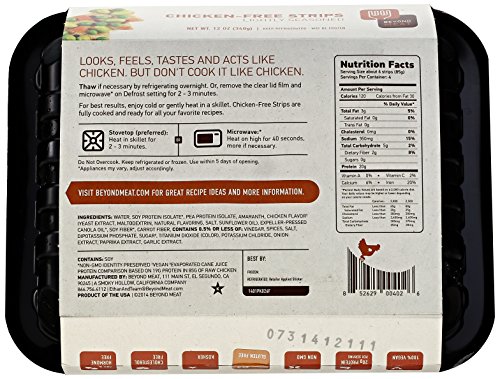 1 Beyond+Meat+Lightly+Seasoned+Chicken+Free