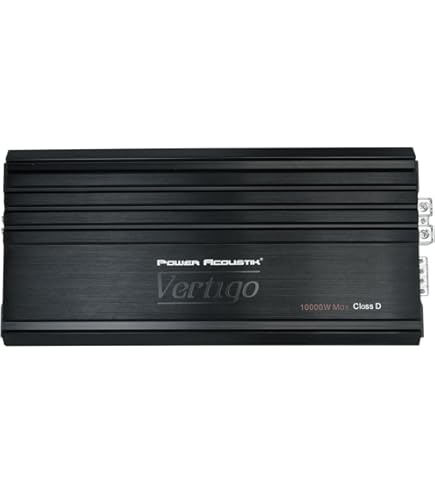 Amazon.com: Power Acoustik Amplificador CB1-8000D 8000W