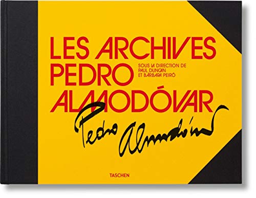 Les Archives Pedro Almodóvar (French Edition) by 