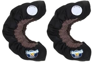 Howies Hockey Tape - Ice Skate Blade Soakers - Senior, Junior, and Youth Skate Guards - Covers and Protects Skate Blades