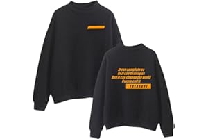 Xkpopfans Kpop Hoodie New Album Treasure Pullover Wooyoung San Mingi Yeosang Sweatshirt