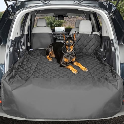 4Knines SUV Cargo Liner