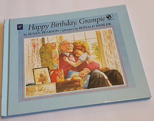 Happy Birthday, Grampie 0840376758 Book Cover