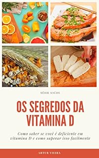 Livro Os Segredos da Vitamina D