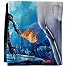 SMLBOO How to Train Dragon 3 The Hidden World Fleece Blanket Made Extra Large Size 60 x 80 INCH