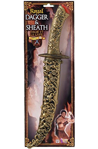 Forum Novelties Arabian Dagger-