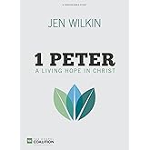 1 Peter: A Living Hope in Christ - Bible Study Book (Gospel Coalition)