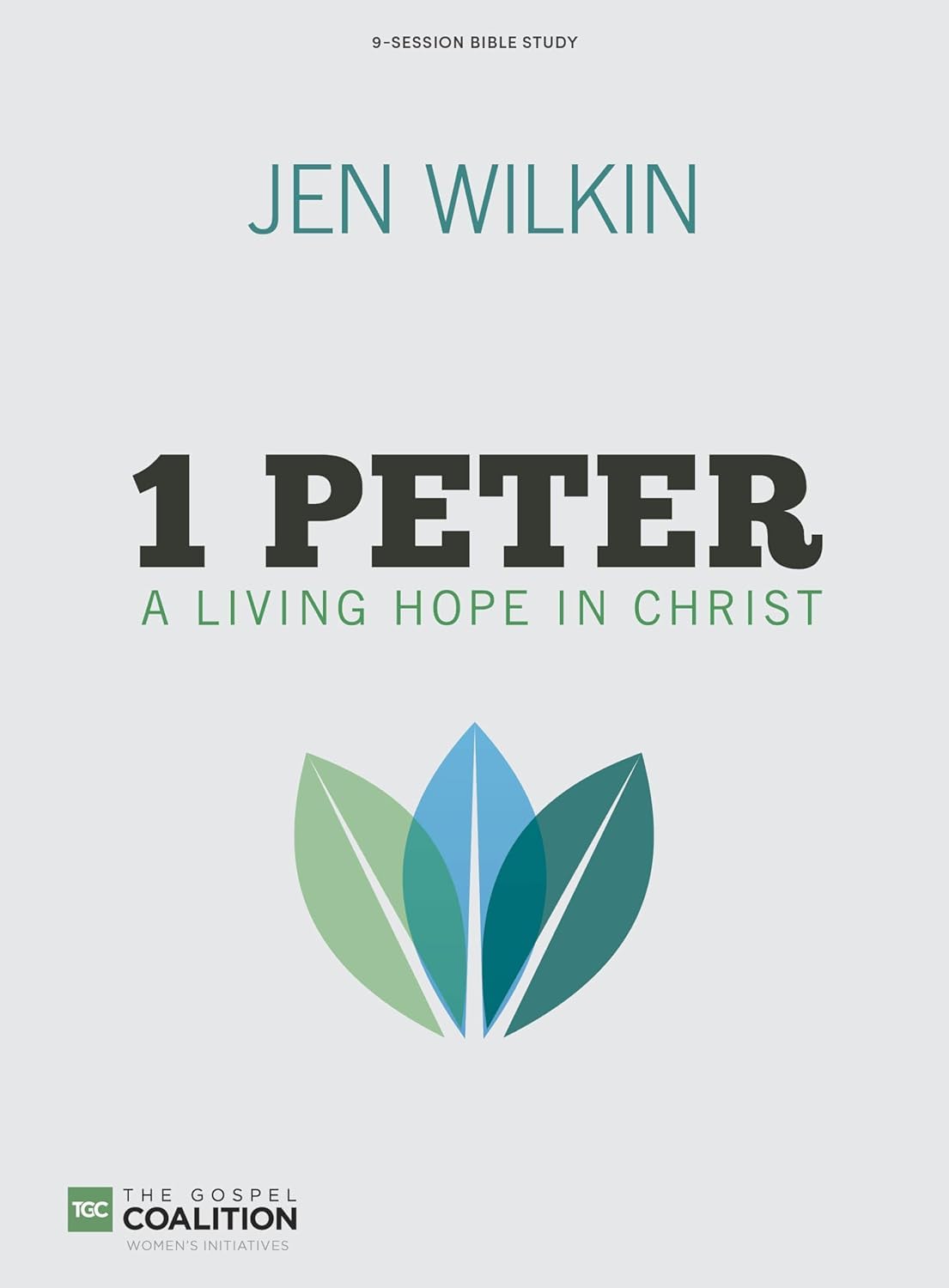 Photo 1 of 1 Peter: A Living Hope in Christ - Bible Study Book