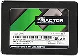 Mushkin MKNSSDTR480GB Triactor 480GB SATA III 7mm Solid State Drive
