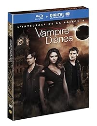 Vampire Diaries - L'intégrale De La Saison 6 - Blu-Ray + Copie Digitale