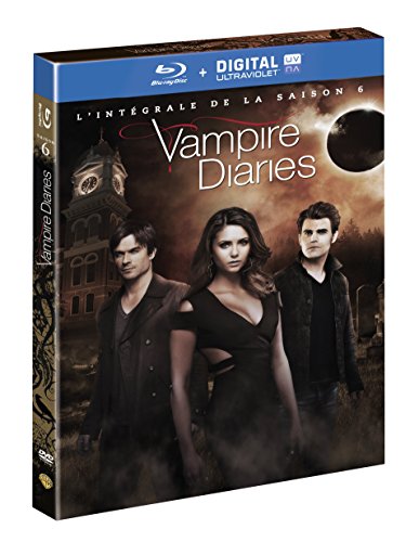 Vampire Diaries - L'intégrale De La Saison 6 - Blu-Ray + Copie Digitale