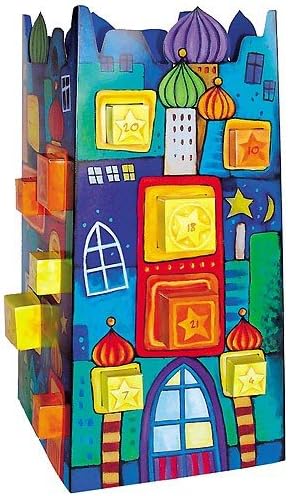 Magic Tower Advent Calendar
