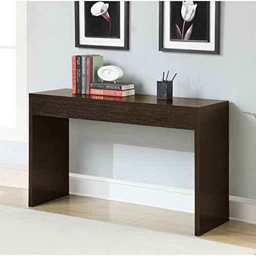 Convenience Concepts Northfield Hall Console Table, Espresso