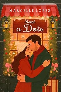 Livro Natal a Dois