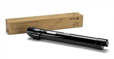 Xerox Phaser 7500 Black High Capacity Toner 106R01439 19800 Pages