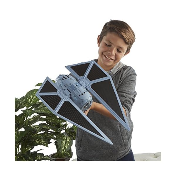 Hasbro Star Wars 3.75 inch B7105EU4 Rogue One Vehicle – Tie Striker Figure Action Figure