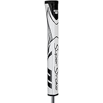 SuperStroke Zenergy Pistol 2.0 Golf Putter Grip with No Taper