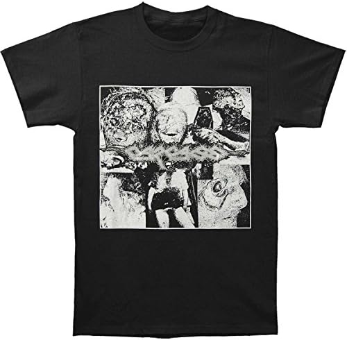 Carcass Men's Putrefaction T-shirt Medium Black