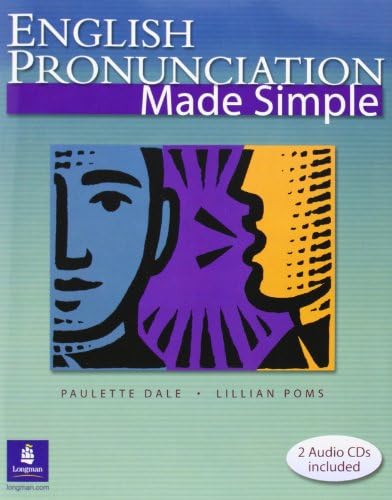 English Pronunciation Made Simple (With 2 CDs) (American English)