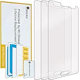 Mr Shield For Samsung Galaxy Alpha Premium Clear Screen Protector [3-PACK] with Lifetime Replacement Warranty