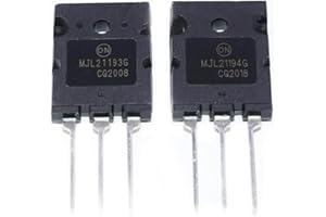5pairs (5pieces MJL21193 + 5pieces MJL21194) TO-3PL MJL21193G MJL21194G TO-3P