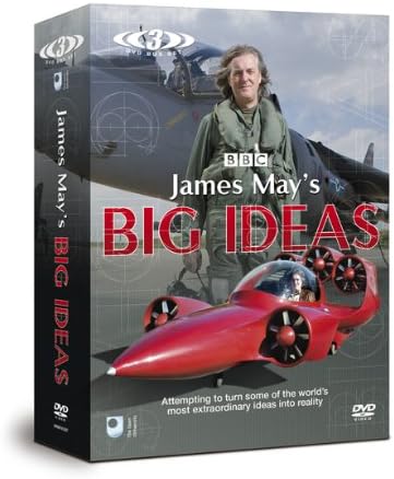 James Mays Big Ideas [DVD]