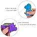 Bathtub Toys Dinosaur Water Baby Bath Toys for Toddler Days Gift - Kids Fun Squirt Toys Floating Bathroom Toys Organizer Set 6PCS