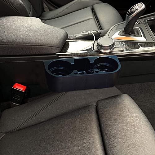 Cup Head Portabicchieri In Pelle Per Auto - Supporto