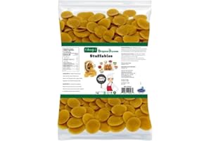 Pani Puri - Swirly's Original Fryums Stuffables brand - Pani Puri - Gol Goppa - Stuffables - Proudly Canadian - Fry the flat 