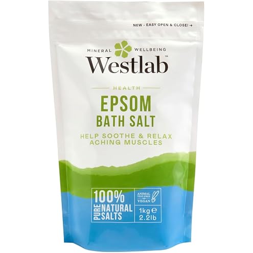 Westlab Reviving Epsom Salt, 1 kg - View 8