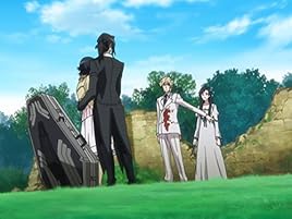 Amazon Co Jp Blood を観る Prime Video