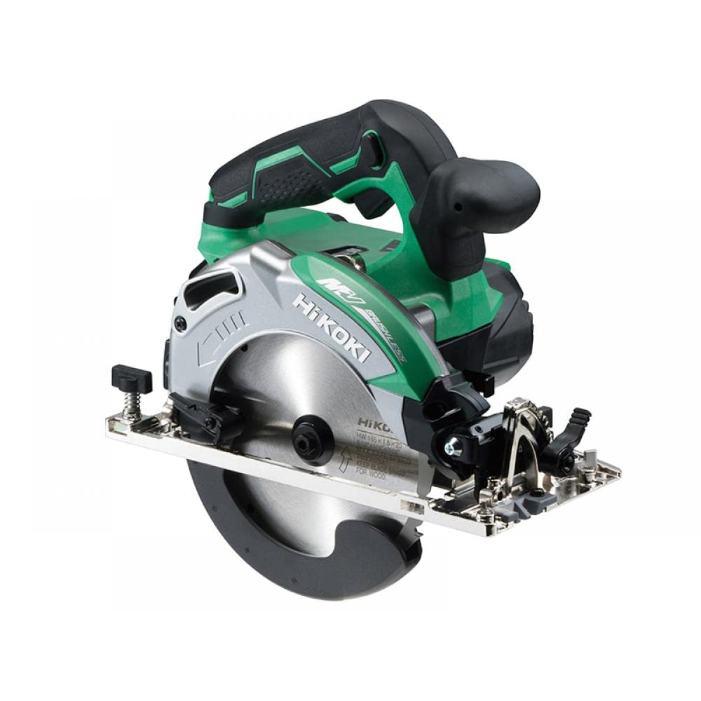 C3606DA/JRZ Multi-Volt Circular Saw 165mm 36V 2 x 2.5Ah Li-ion